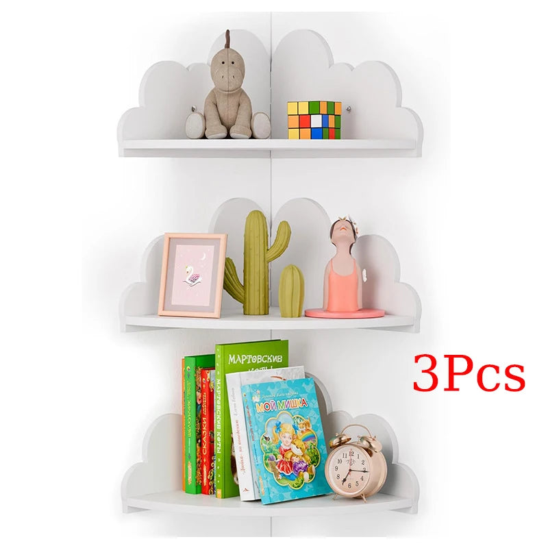 Cloud Shelves