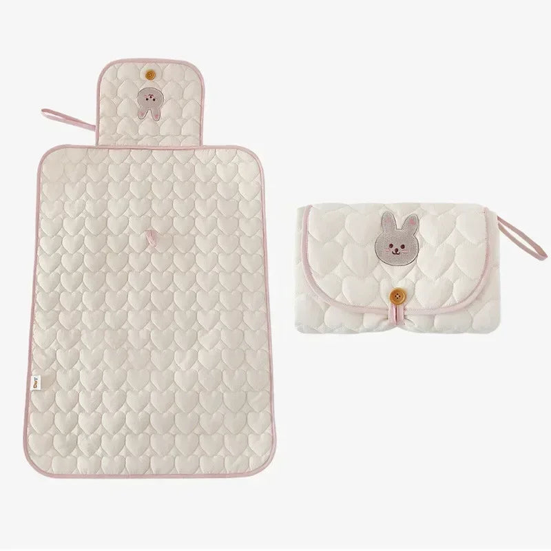 Portable Changing Pad