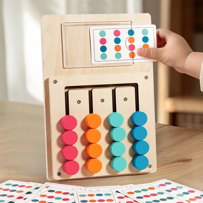 Color Matching Game (3 and up)