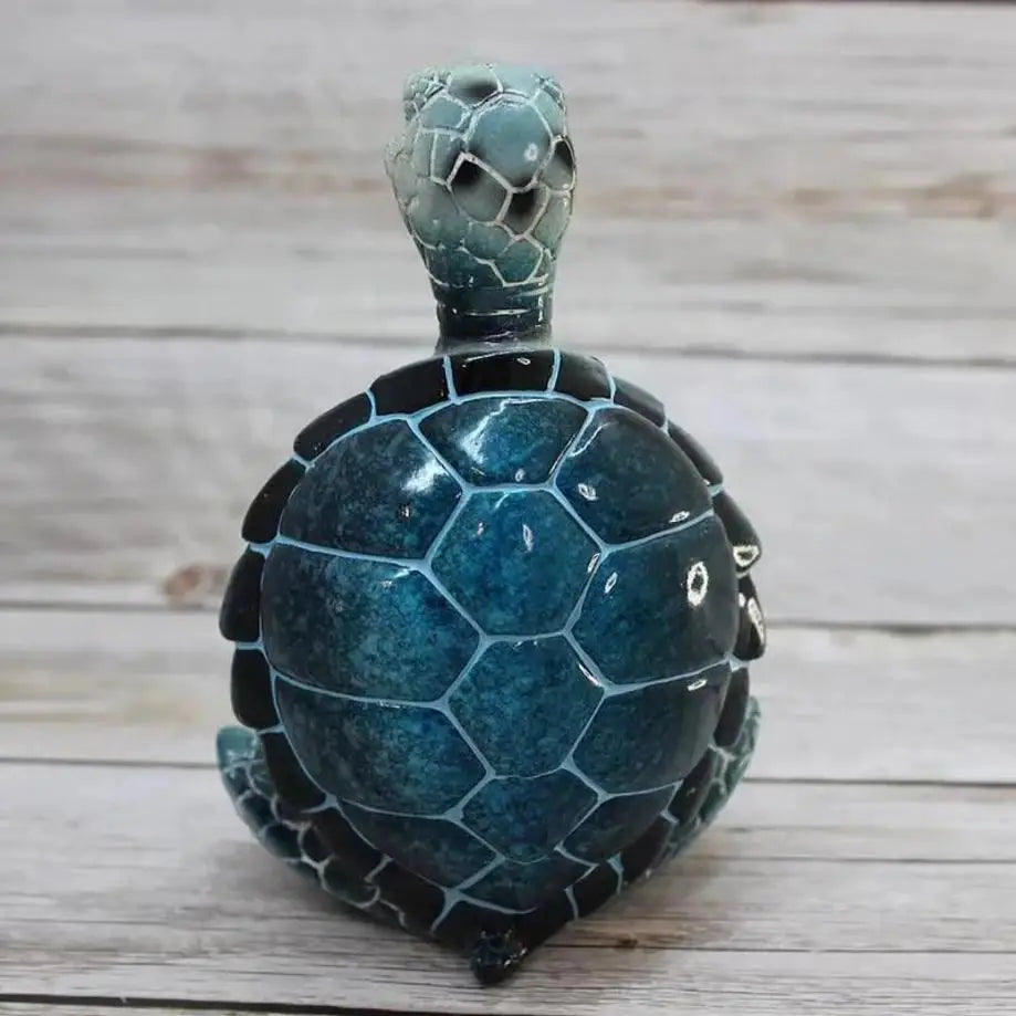 Meditating Sea Turtle