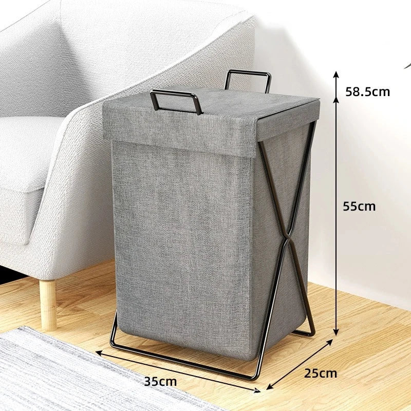 Fabric Laundry Bin