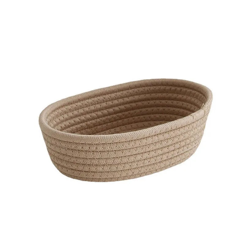 Cotton Rope Baskets