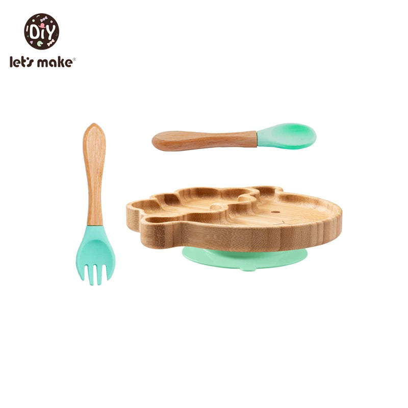 Bamboo Dining Set (6mo and up)