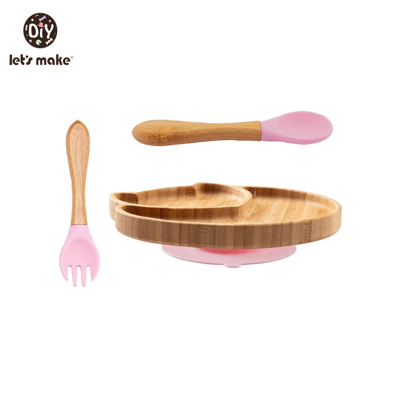 Bamboo Dining Set (6mo and up)