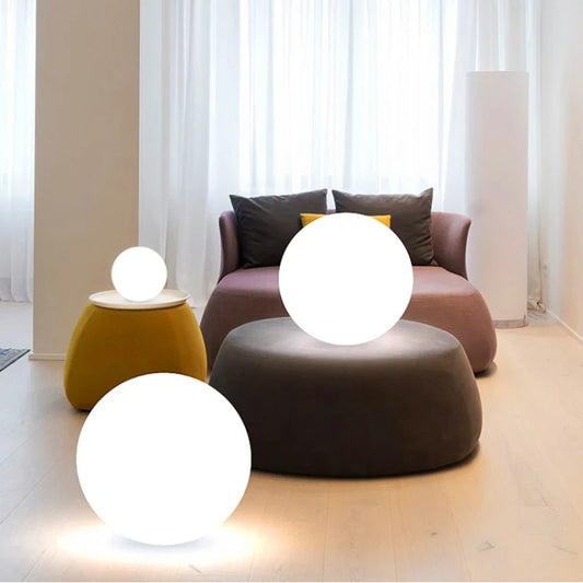 Orb Floor Lamp