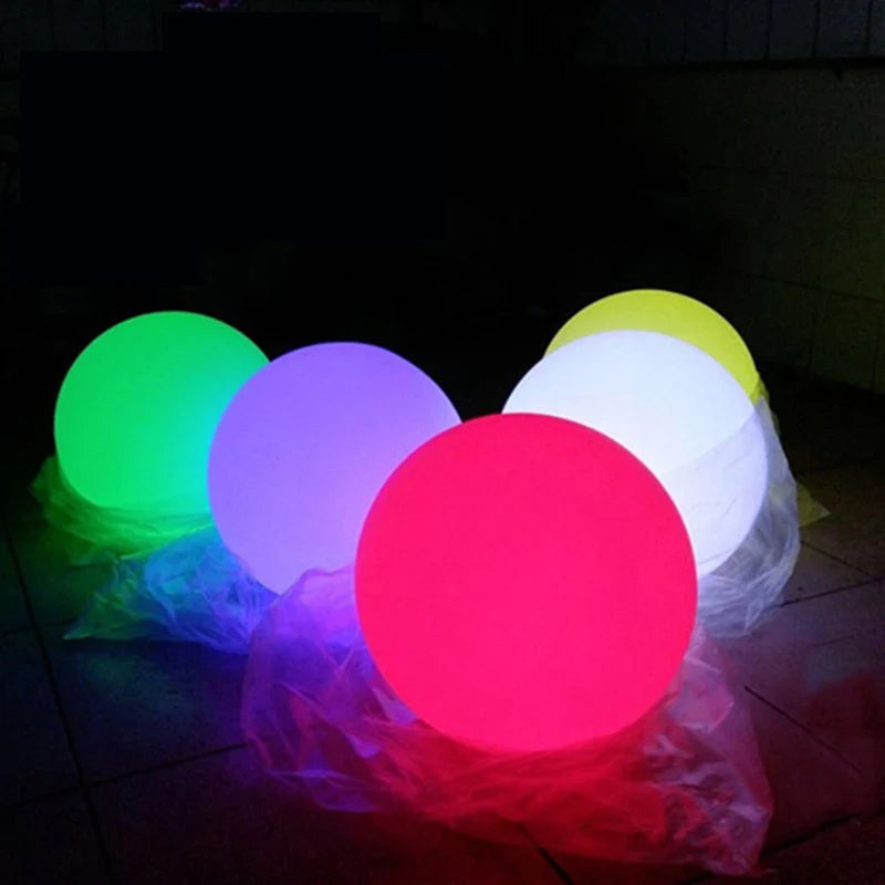 Orb Floor Lamp