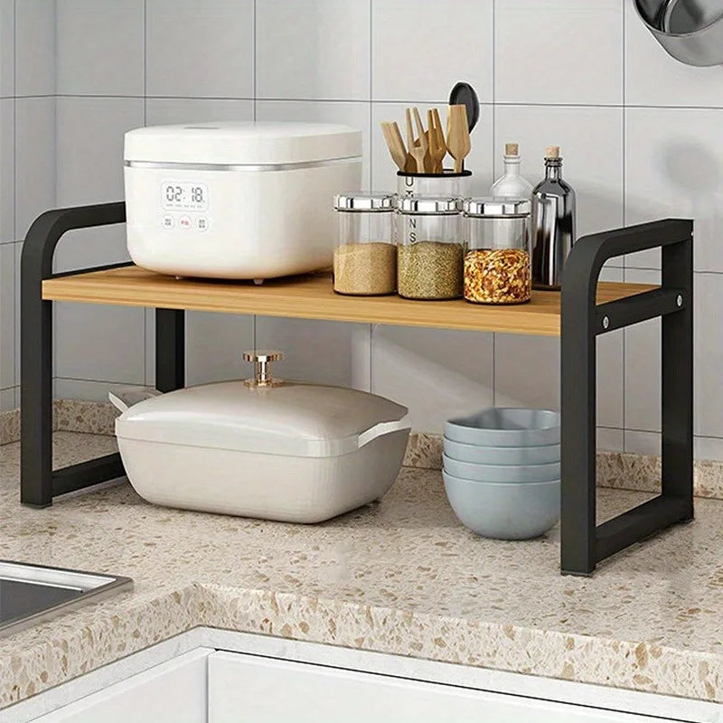 Counter Top Shelf