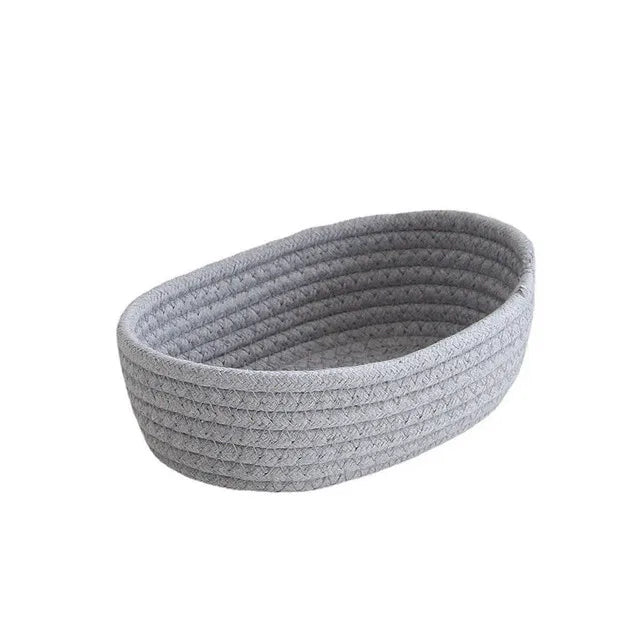 Cotton Rope Baskets