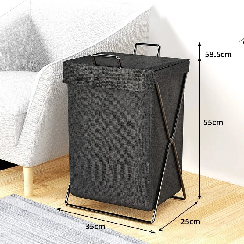Fabric Laundry Bin