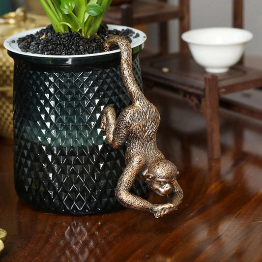 Monkey Pot Hanger