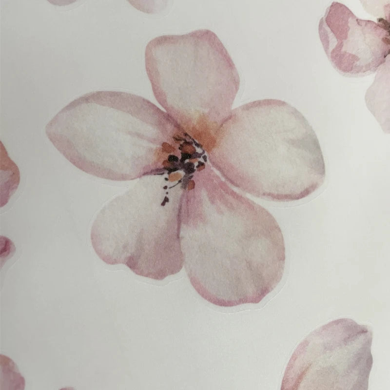 Pink Sakura Wall Decals