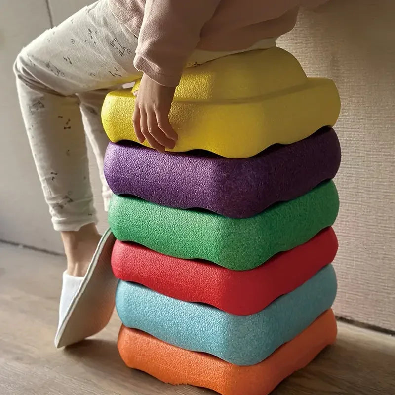 Stepping Stones (3years and up)