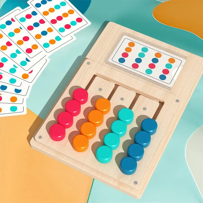 Color Matching Game (3 and up)