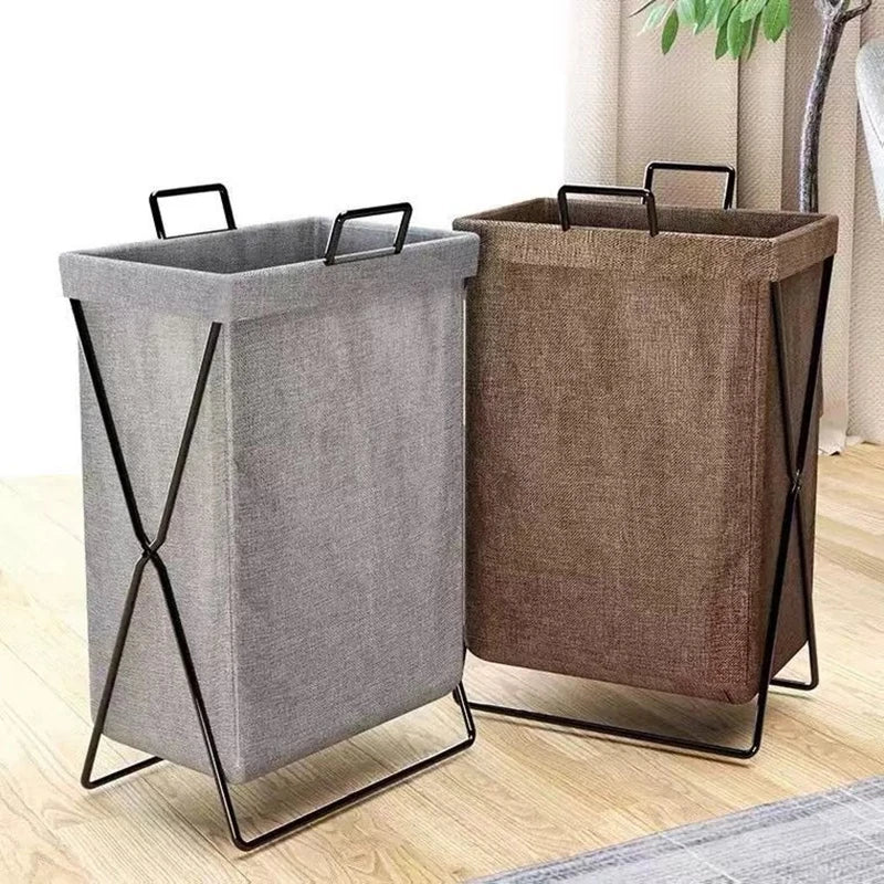 Fabric Laundry Bin