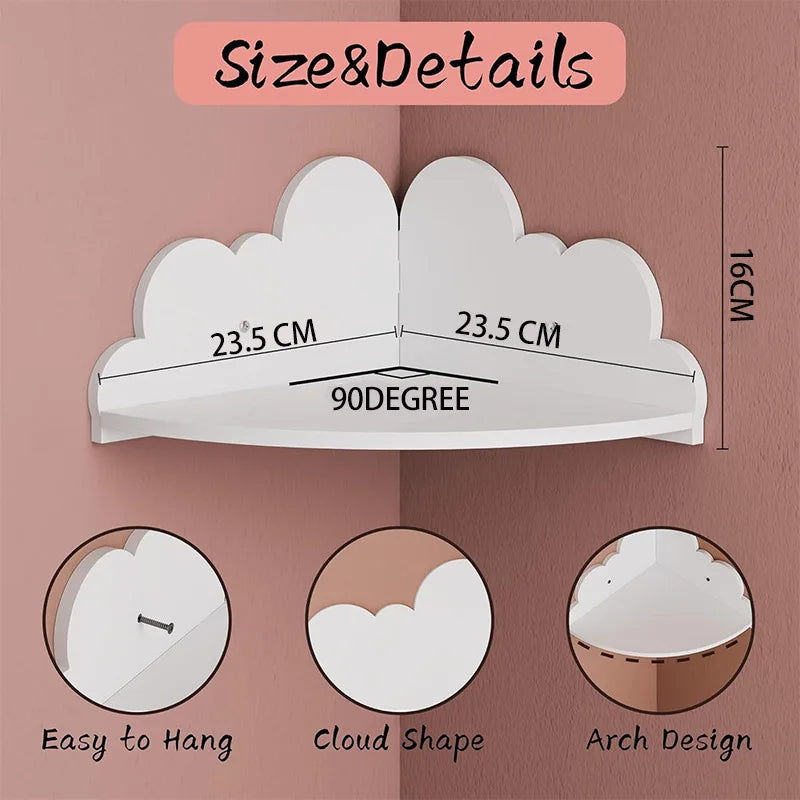 Cloud Shelves