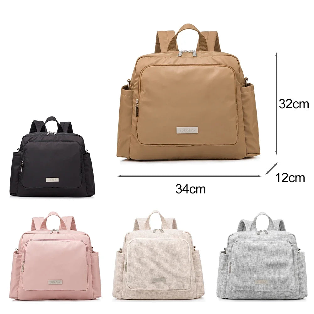 Soboba Diaper Bag