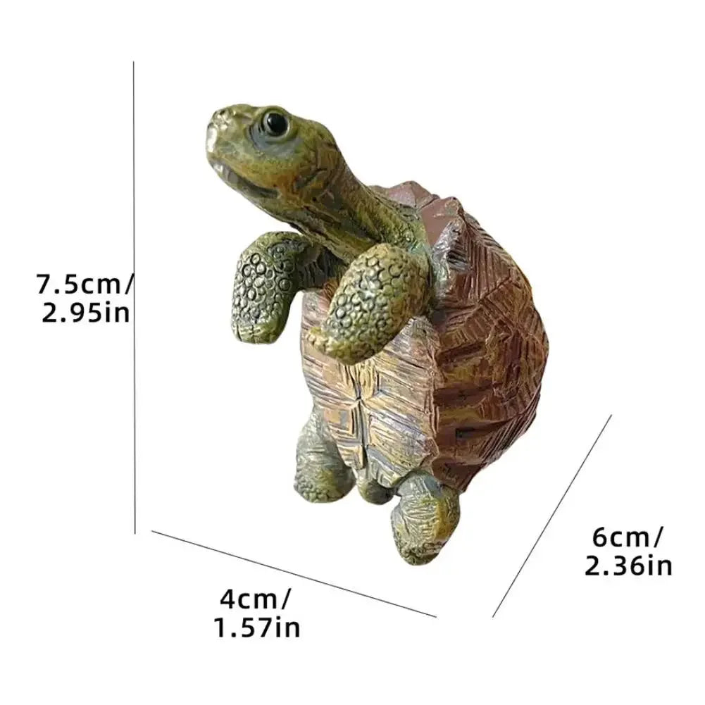 Tortoise Pot Hanger