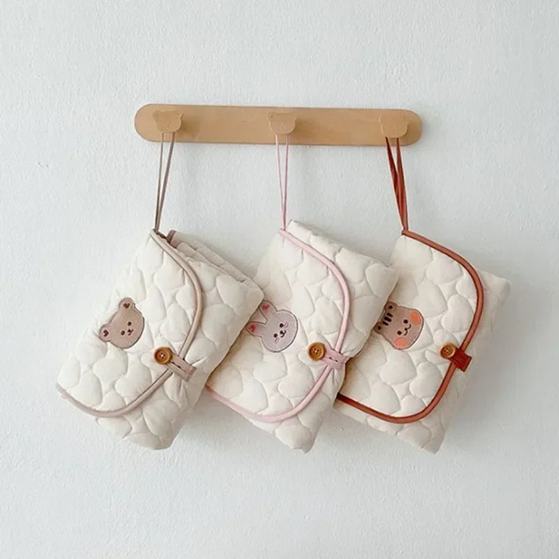 Portable Changing Pad