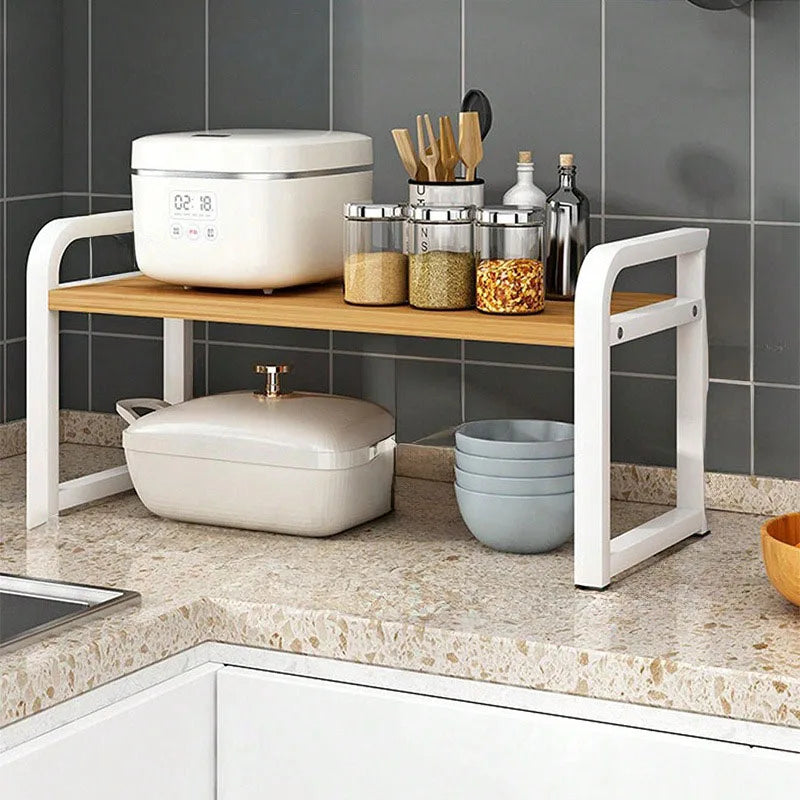 Counter Top Shelf