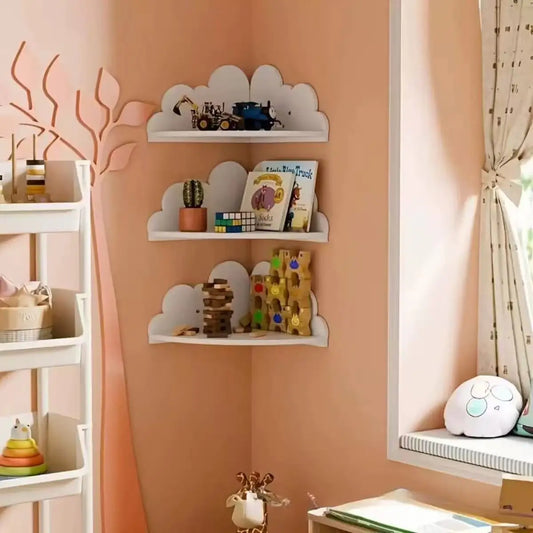Cloud Shelves