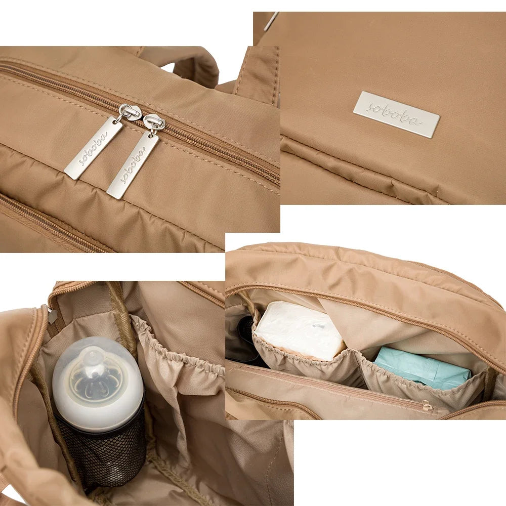 Soboba Diaper Bag