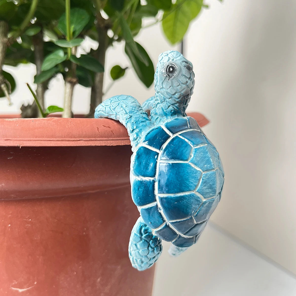 Sea Turtle Pot Hanger
