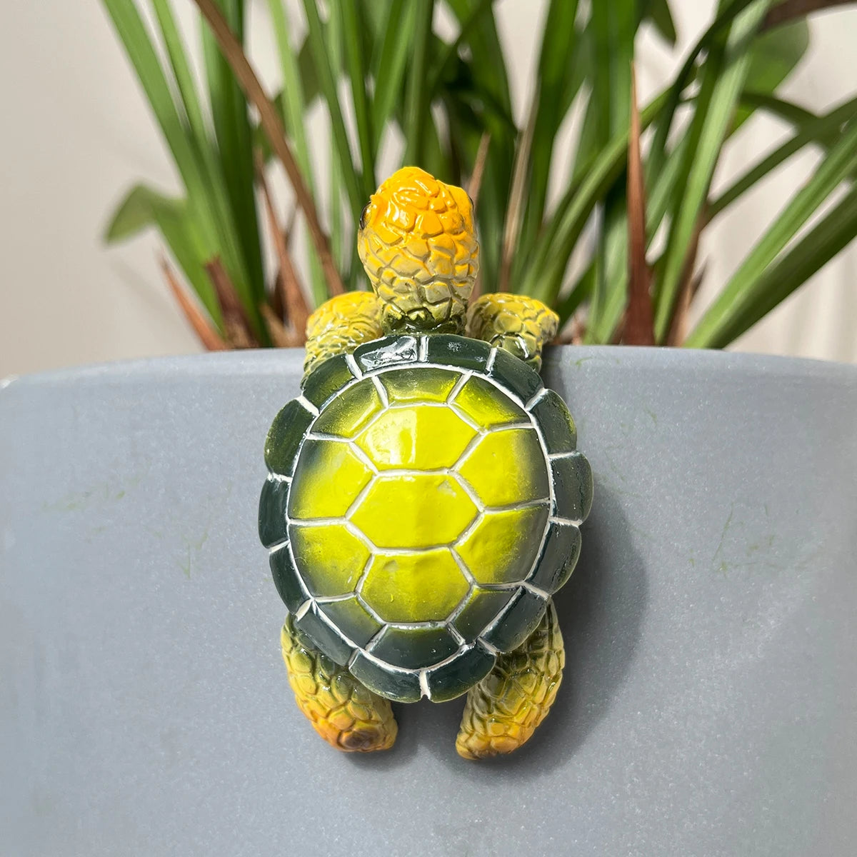 Sea Turtle Pot Hanger