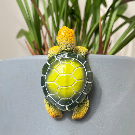 Sea Turtle Pot Hanger