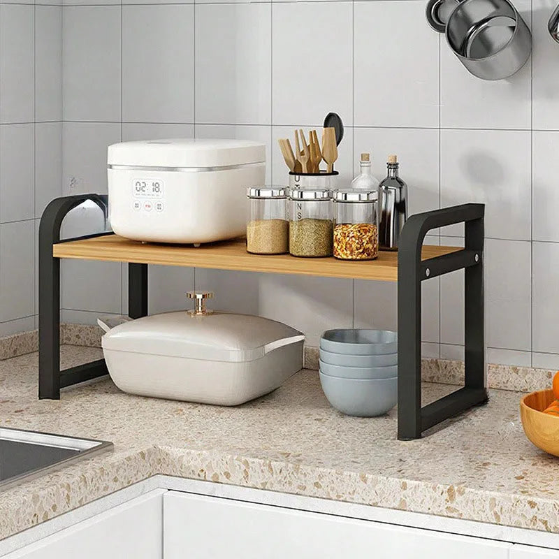 Counter Top Shelf
