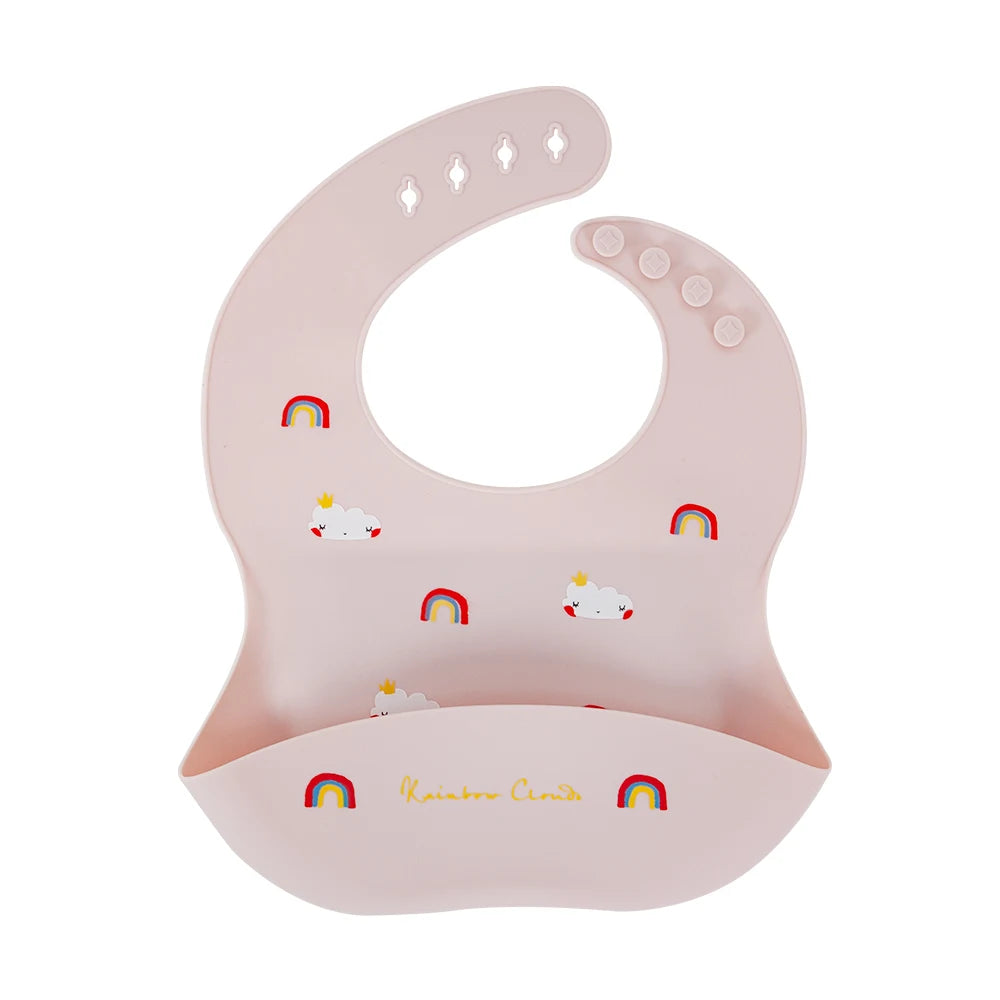 Silicone Bibs (6-18mo)