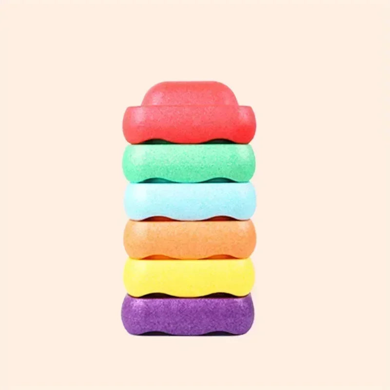 Stepping Stones (3years and up)