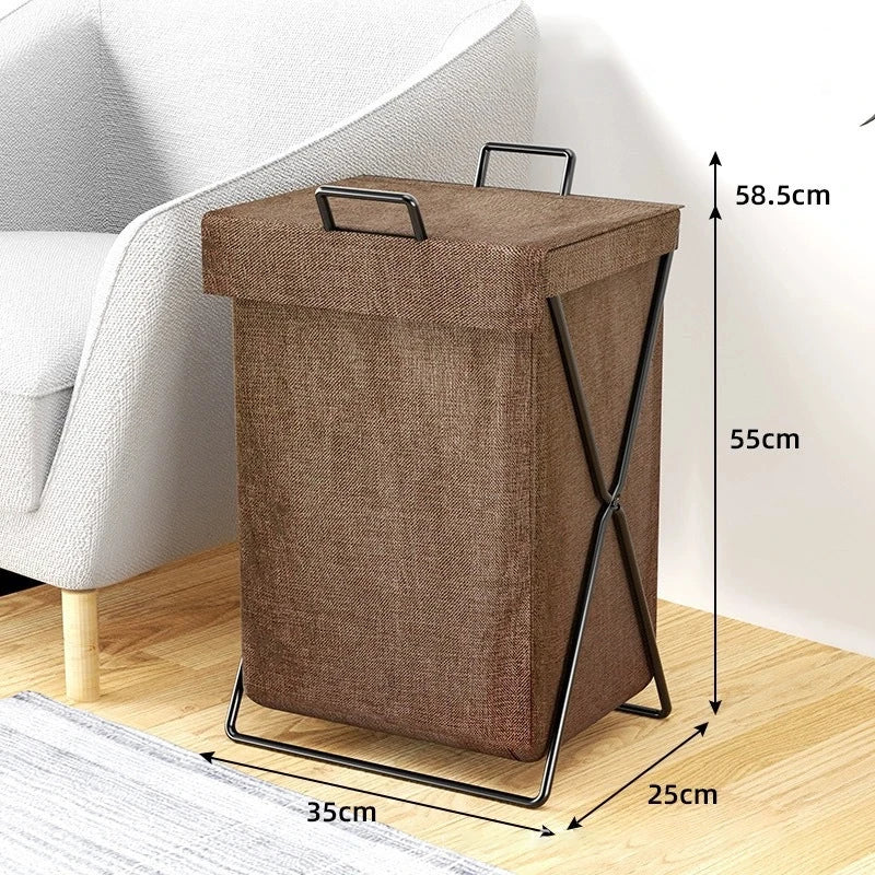 Fabric Laundry Bin
