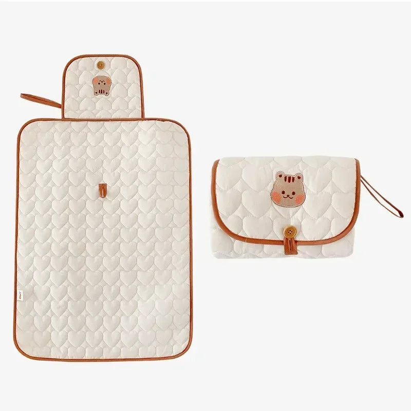 Portable Changing Pad