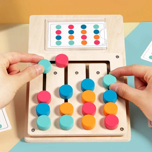 Color Matching Game (3 and up)