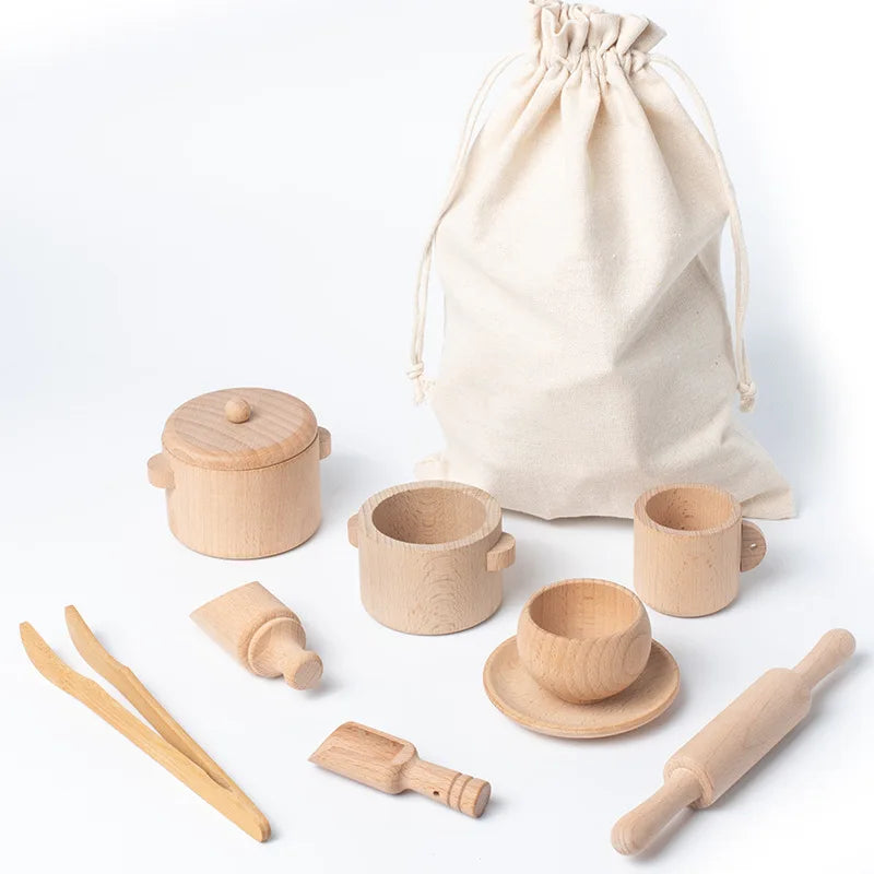 Montessori Sensory Set (12mo and up)