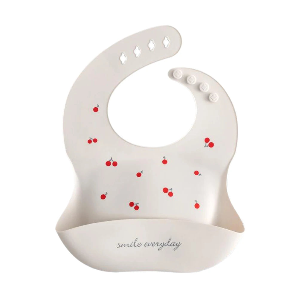 Silicone Bibs (6-18mo)