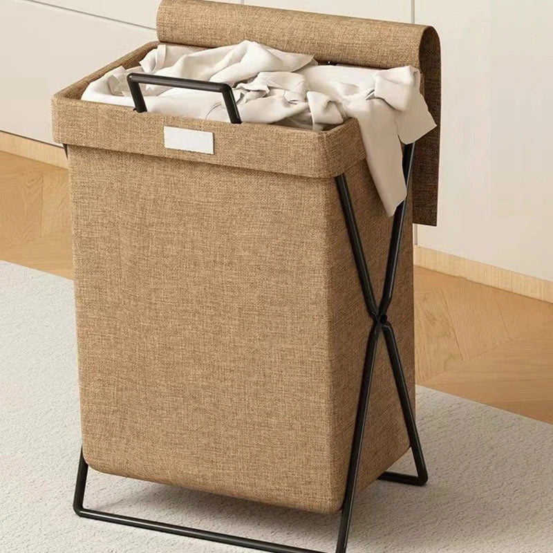 Fabric Laundry Bin