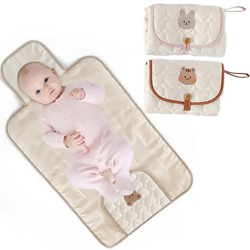 Portable Changing Pad