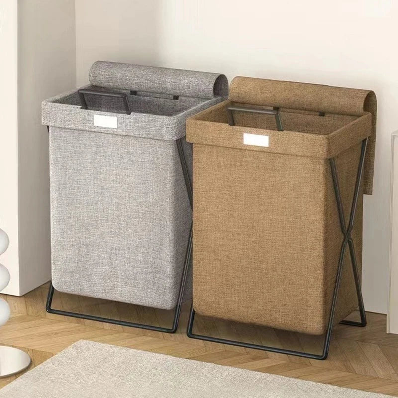 Fabric Laundry Bin