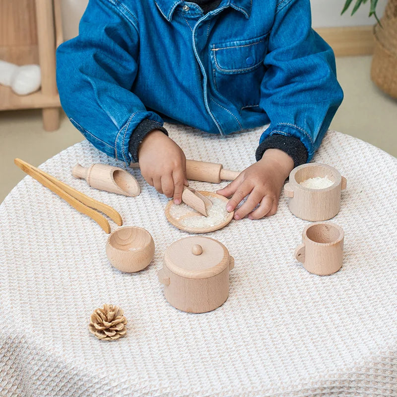 Montessori Sensory Set (12mo and up)