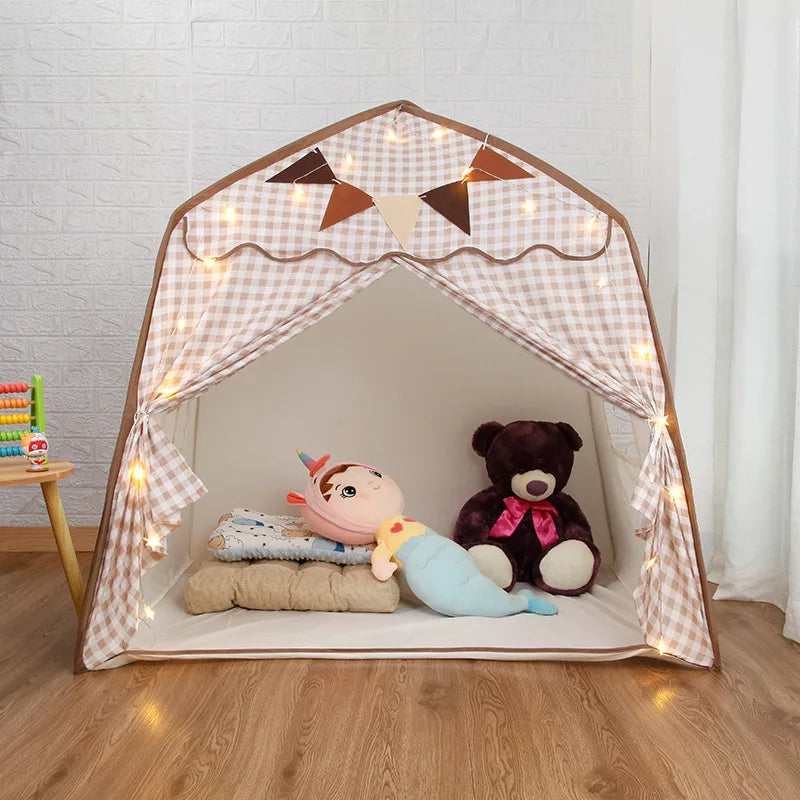 Kids Play Tent