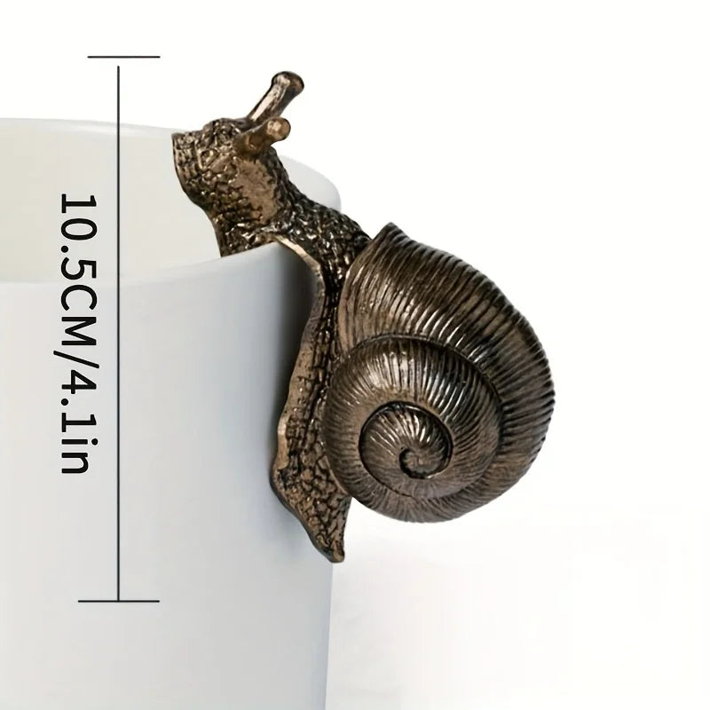 Snail Pot Hanger