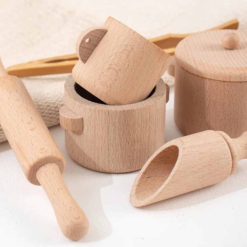 Montessori Sensory Set (12mo and up)