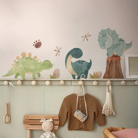 Dinosaur Wall Decals