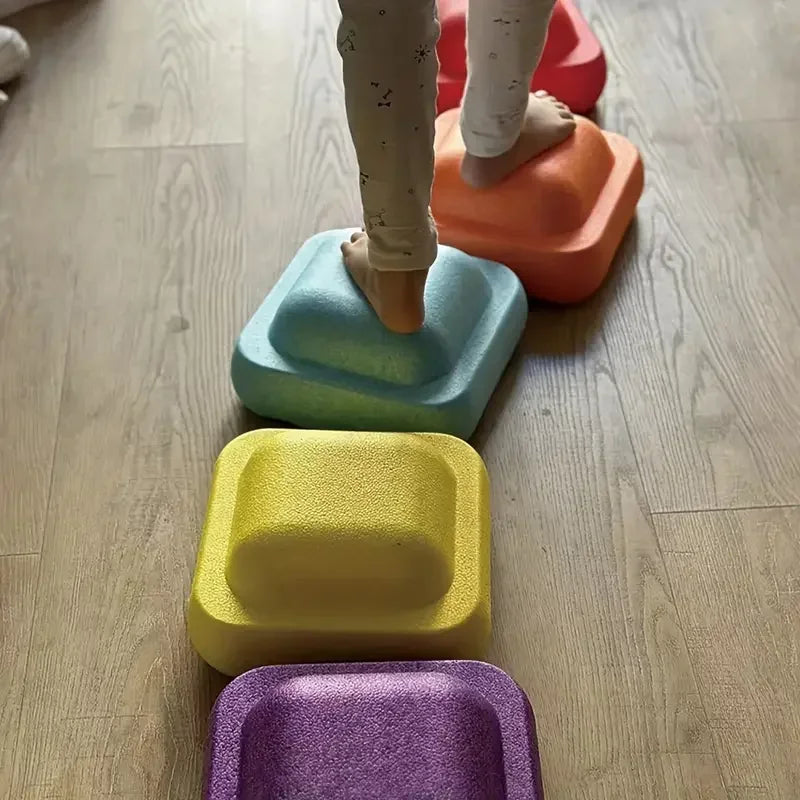 Stepping Stones (3years and up)
