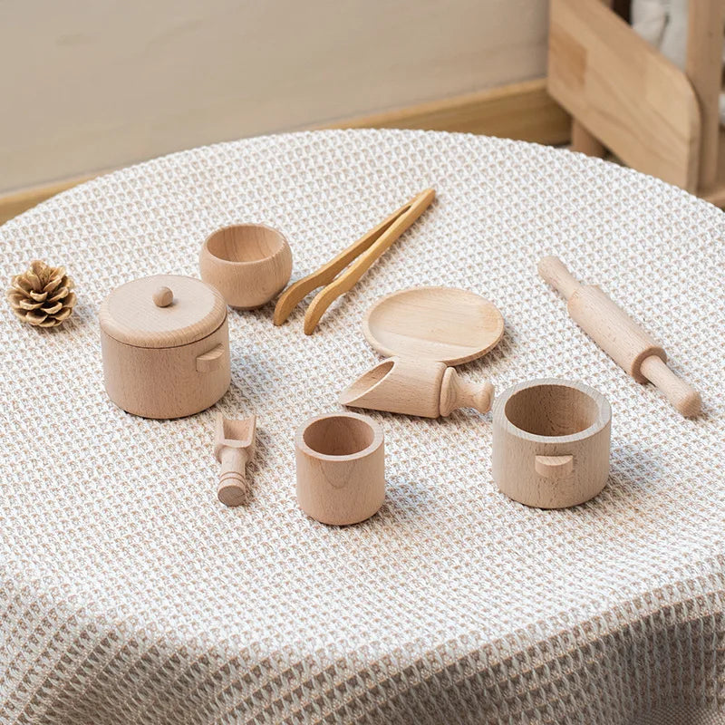 Montessori Sensory Set (12mo and up)