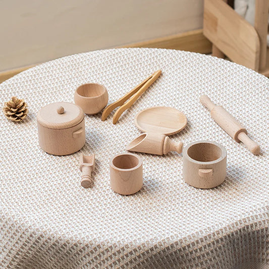 Montessori Sensory Set (12mo and up)
