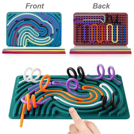 Sensory Activity Board
