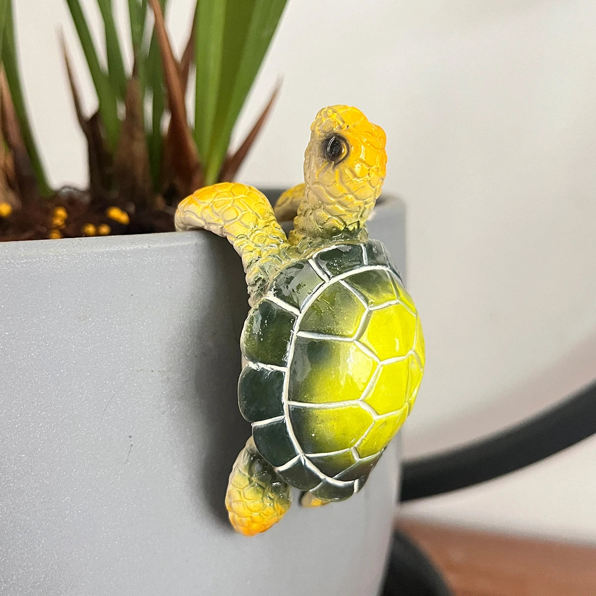 Sea Turtle Pot Hanger