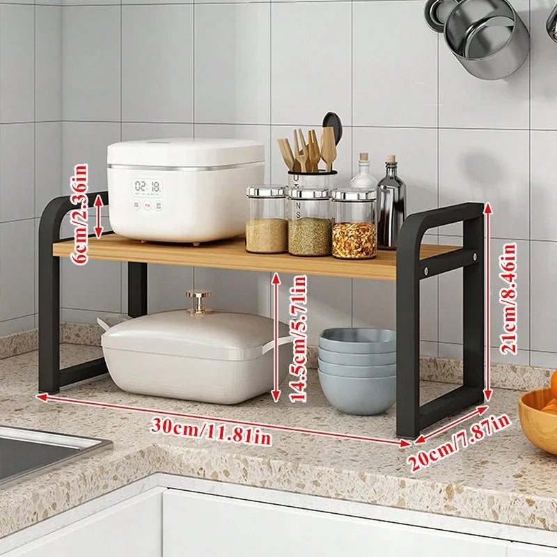 Counter Top Shelf